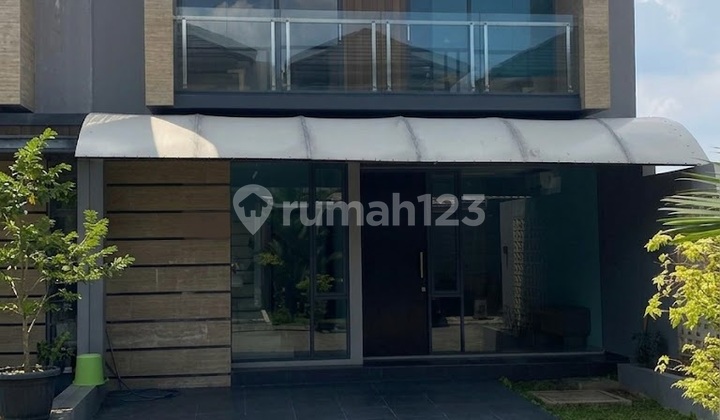 2-Storey Semi-Furnished Ready-to-Occupy House in First Stone, Near Gading Serpong and BSD 2-Storey Semi-Furnished Ready-to-Occupy House in First Stone, Near Gading Serpong and BSD