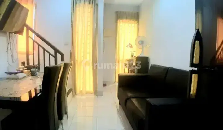 Hunian Minimalis Virginia Furnished, Dekat Ke Sekolah Tarakanita 2