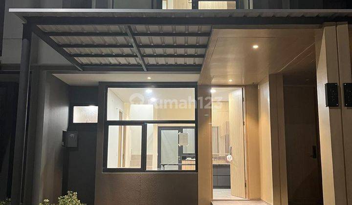 Hunian Baru Sudah Furnished Di Tanakayu, Sebrang Eastvara 1