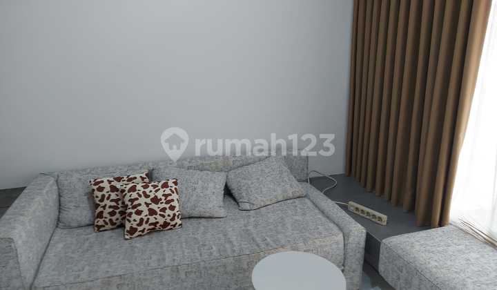 Two-Story House In The Inspirahaus Tabebuya Cluster, Bsd City Two-Story House In The Inspirahaus Tabebuya Cluster, Bsd City