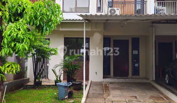 Ready-to-Occupy House in The Icon Caspia Cluster, BSD Ready-to-Occupy House in The Icon Caspia Cluster, BSD