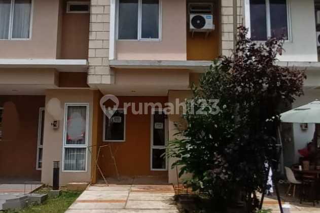 2-Storey House in Virginia Village, Gading Serpong
