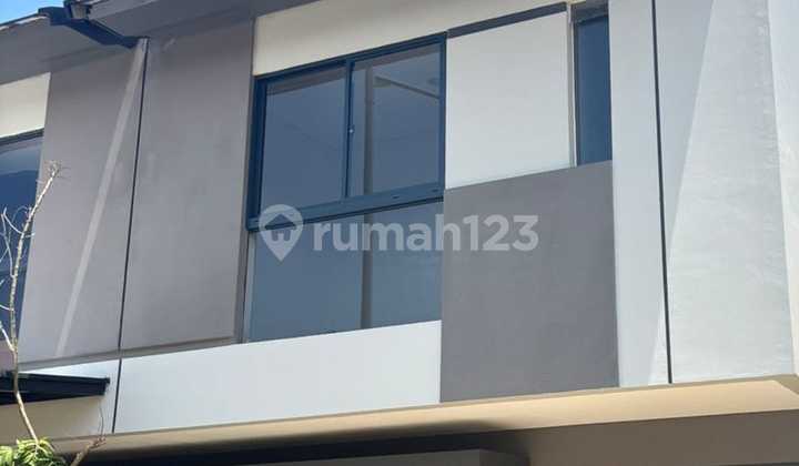 Rumah2 Lantai di Cityzen Park West, Park Serpong Rumah2 Lantai di Cityzen Park West, Park Serpong