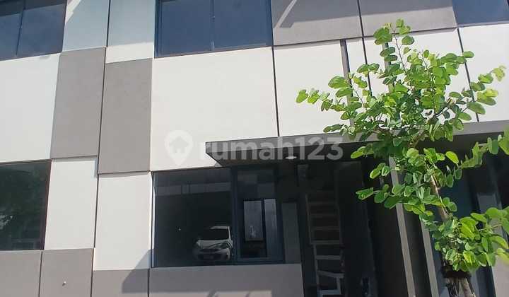 2-Story House in Park Serpong Xtrail Type Xyz, Legok 2-Story House in Park Serpong Xtrail Type Xyz, Legok