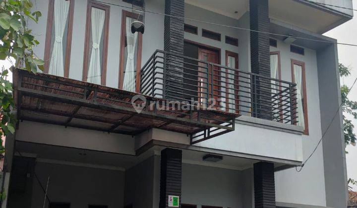 Rumah 2 Lantai Dekat Pintu Tol Di Bogor 1