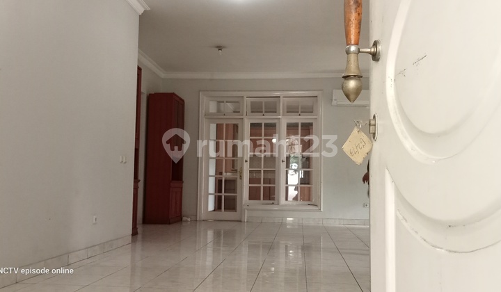 Dijual Rumah Depan Taman Nego Sampe Deal 2