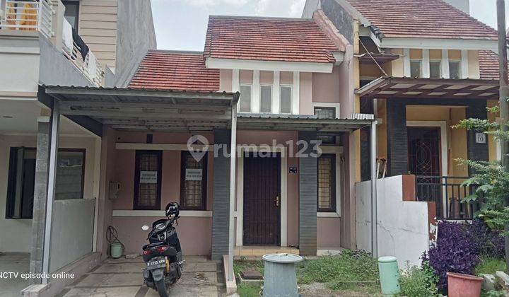 Disewakan Rumah Siap Huni  1