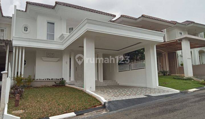 Rumah Legenda wisata full furnished Siap Huni 1