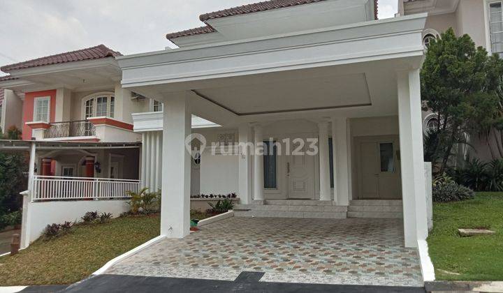 Rumah Legenda wisata full furnished Siap Huni 2