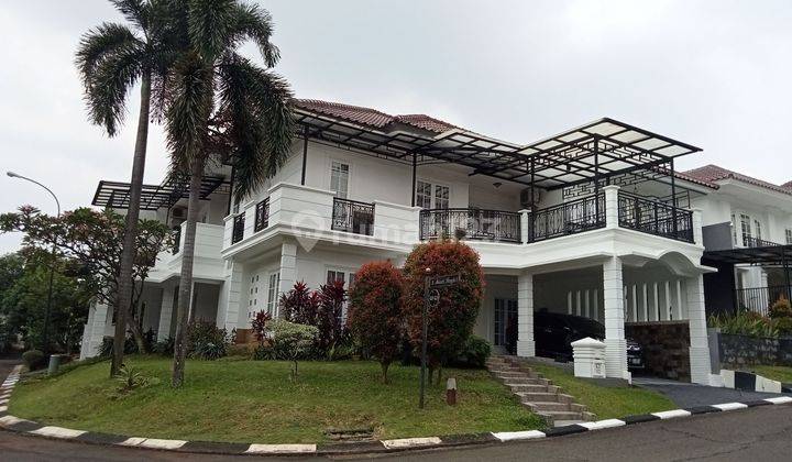 Dijual rumah legenda wisata full furnished Siap Huni  2