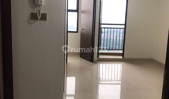 Apartemen Traspark Cibubur Gandeng Nego Sampe Jadi 1