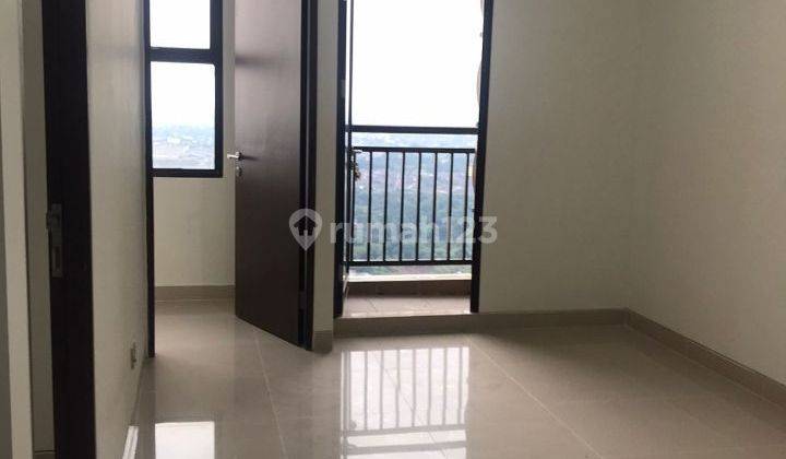 Apartemen Traspark Cibubur Gandeng Nego Sampe Jadi 2