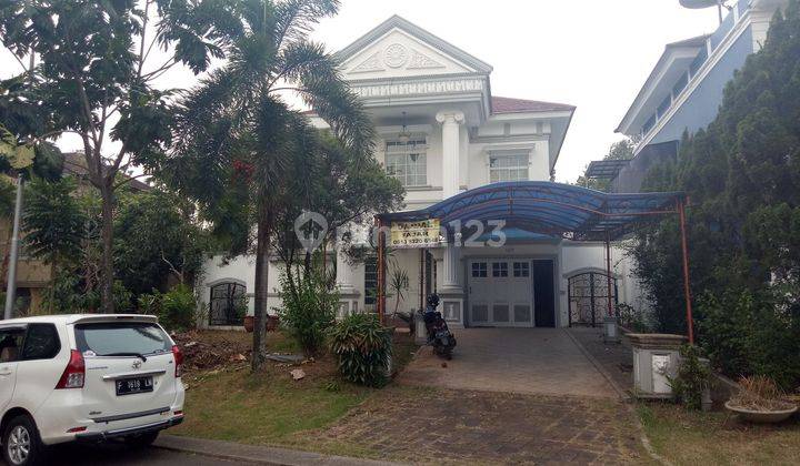 Dijual Rumah Murah Legenda wisata sudah baja ringan  1