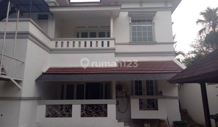 Dijual Rumah Murah Legenda wisata sudah baja ringan  2