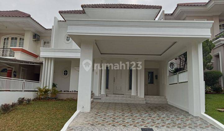 Rumah Legenda wisata Siap Huni Tinggal Masuk 2