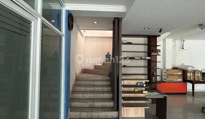 Dijual Cepat Ruko Pinggir Jalan Nego Sampe Deal 2