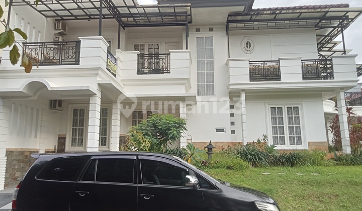 Perumahan Dekat Akses Tol Di Cibubur  2