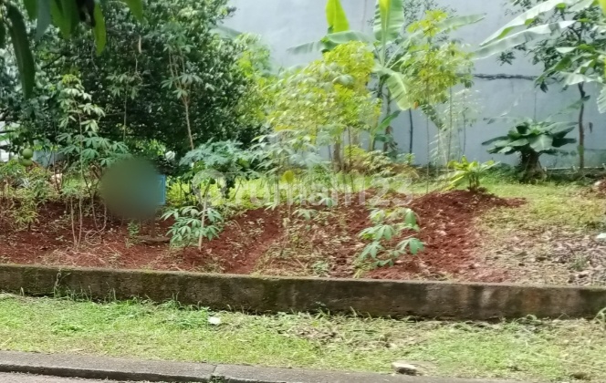 Dijual Kavling Sudah Ada Imb Posisi Bagus  1