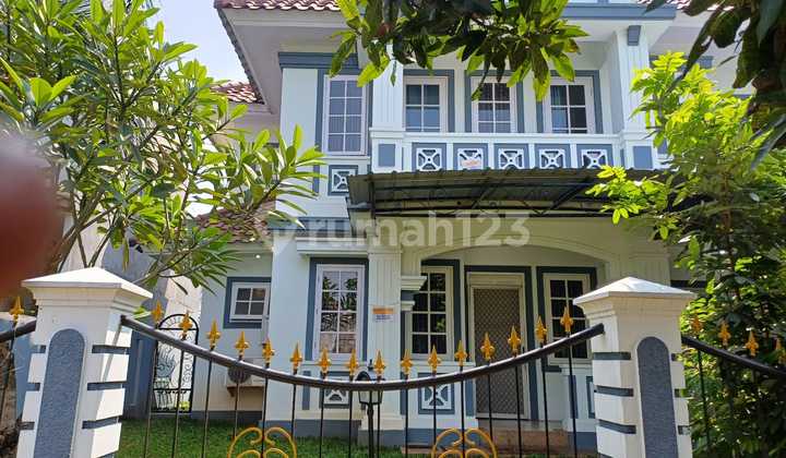 Disewakan Rumah Full Furnished Siap Huni Disewakan Rumah Full Furnished Siap Huni