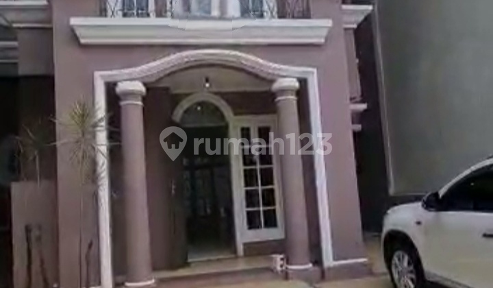 For Rent Ready-to-Live House Inside Cluster