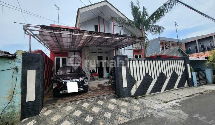 Dijual Cepat Rumah Strategis Nego Sampe Deal