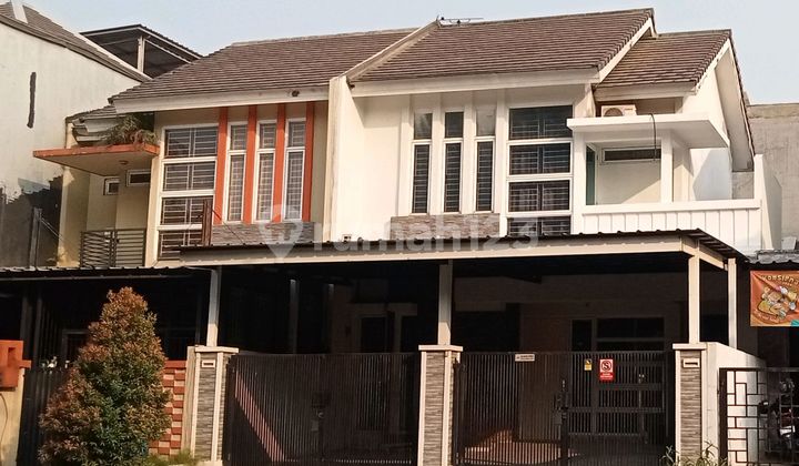 Dijual Cepat Rumah Bulevard Siap Huni Nego Sampe Deal