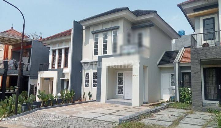 Rumah Siap Huni Murah B.u  1