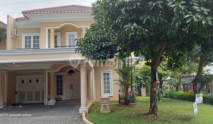 Dijual Rumah Depan Taman Nego Sampe Deal
