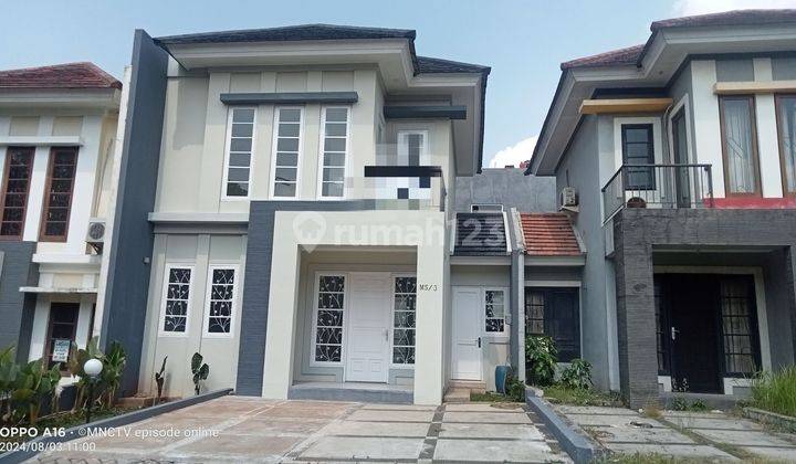 Rumah Siap Huni Murah B.u  2