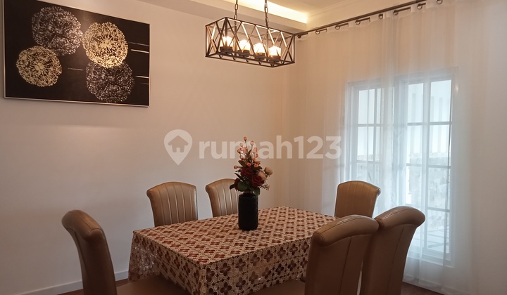 Dijual Cepat Rumah Full Furnish Nego Sampe Deal 2