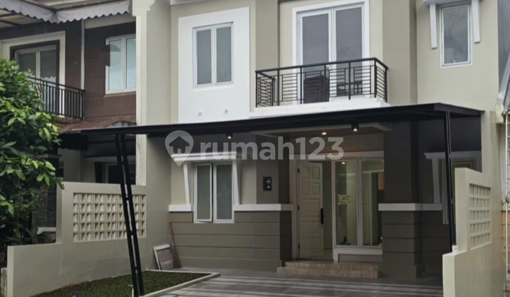Dijual Rumah Estetik Lokasi Bagus Strategis 2