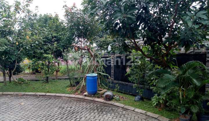 Jual Rumah Furnished, SHM Bonus Kebun 2