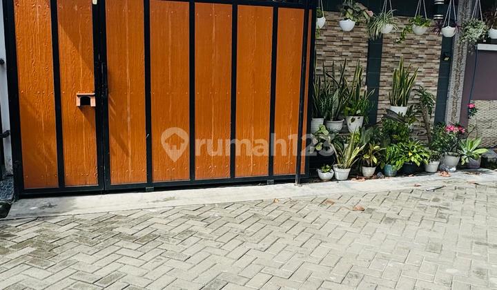 Rumah Murah Duta Asri Palem Sepatan