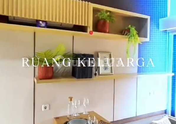 Rumah Murah Cluster Miza Sekitar BSD City Dekat Stasiun 2