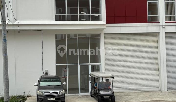 Gudang Industri Aeropolis Tangerang Dekat Tol Dan Bandara