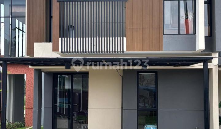 Rumah Murah Bsd Dekat Stasiun Terranea Homes