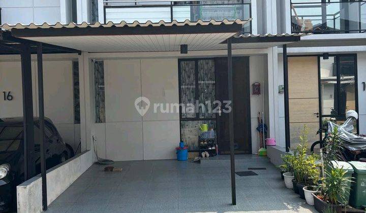 Jual Murah Rumah Lippo Karawaci Full Furnished