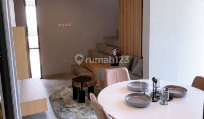 Rumah Murah Bsd Cendana Residence Dua Dekat Stasiun 2