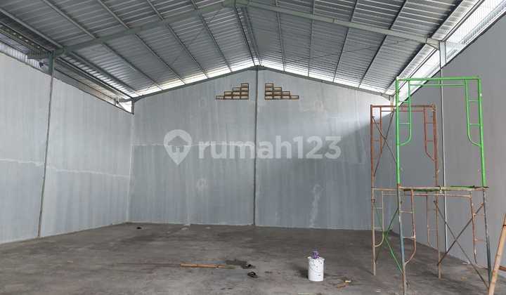 Gudang Murah Sigma Kartika.20 Menit Dari Bsd