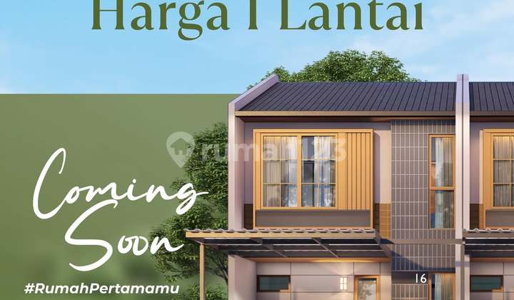 Widari Residence Adjacent to BSD and Toll Road Access