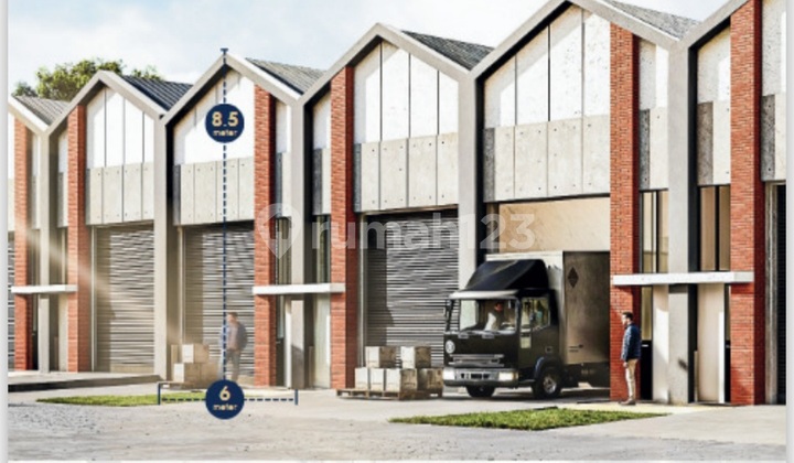 Accord Bizpark Serpong Parung Warehouse Roadside Location Near Toll Access. Accord Bizpark Serpong Parung Warehouse Roadside Location Near Toll Access.