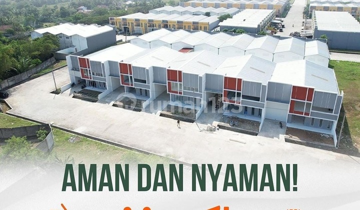 Jual Gudang Murah Tangerang Dekat Akses Tol Jual Gudang Murah Tangerang Dekat Akses Tol