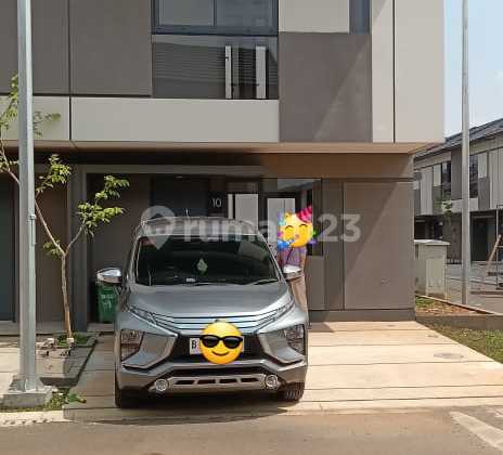 Park Serpong 3 Bedrooms Adjacent to Gading Serpong