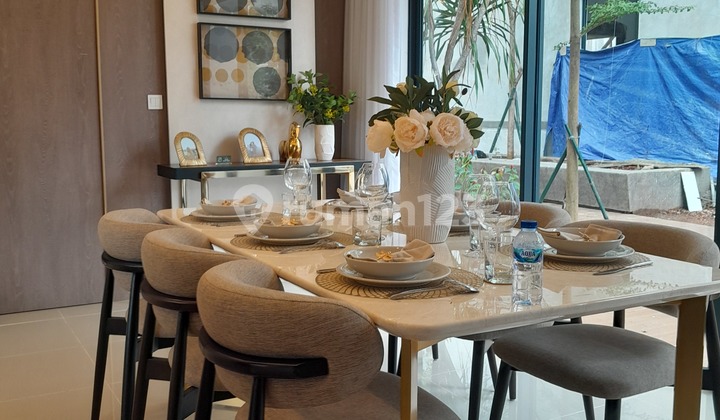 Rumah Citra Garden Serpong Dekat Bsd & Stasiun Krl 2