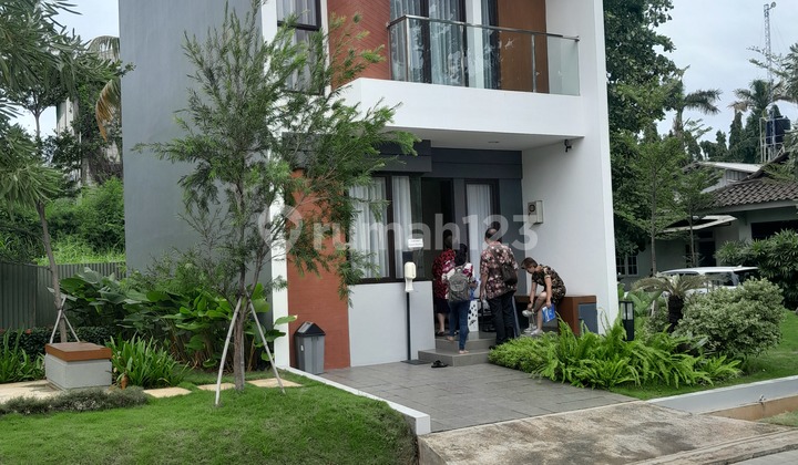 Jual Rumah Murah Banjar Wijaya Cluster Dekat ******** Stasiun