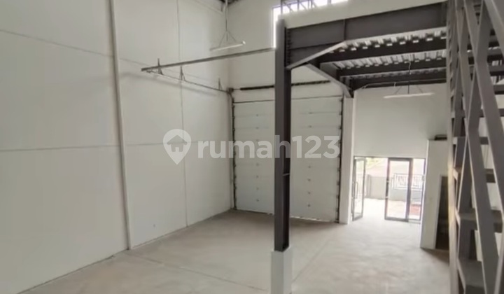 Warehouse Taman Tekno BSD Near Toll Access Warehouse Taman Tekno BSD Near Toll Access