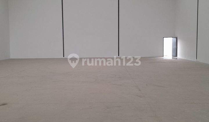 Gudang Industri Tangerang Blessindo Dekat Akses Tol