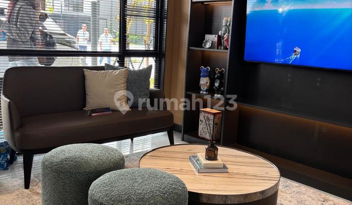 Rumah Murah Gold Livin Park Serpong Nempel Gading Serpong 2