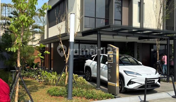 Rumah Park Serpong Gold Livin Sekitar Gading Serpong Rumah Park Serpong Gold Livin Sekitar Gading Serpong