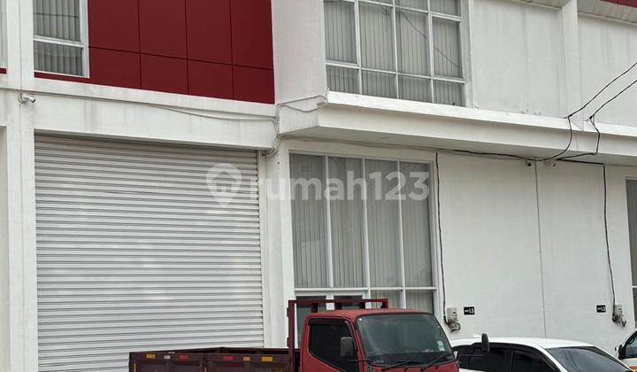 Aeropolis Tangerang Industrial Warehouse Near Airport and Toll Road